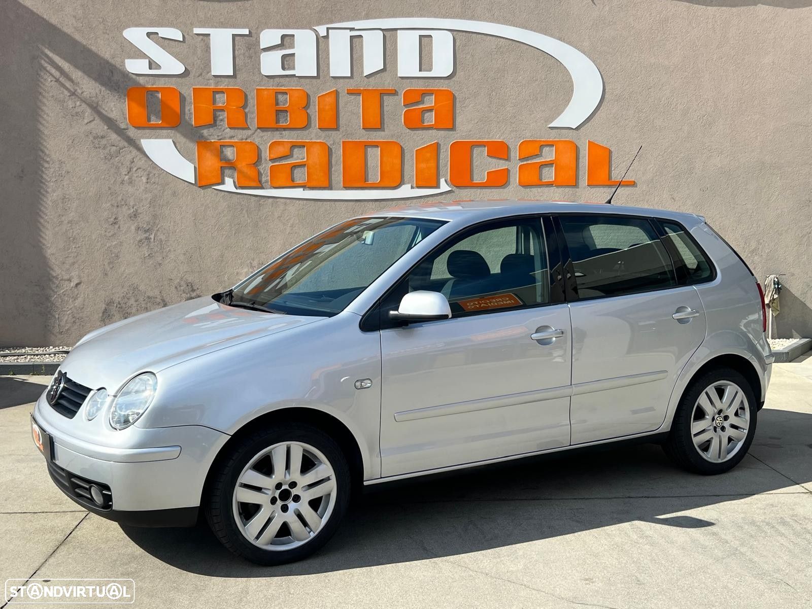 VW Polo - 1