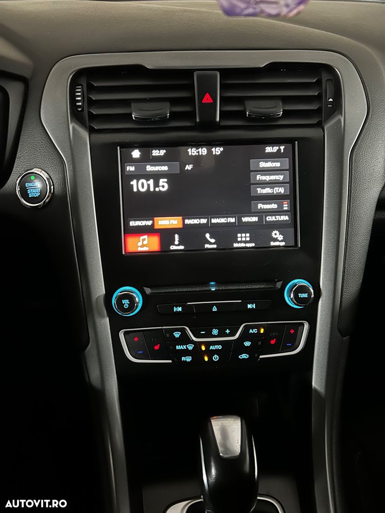 Ford Mondeo 2.0 TDCi Powershift Titanium - 8