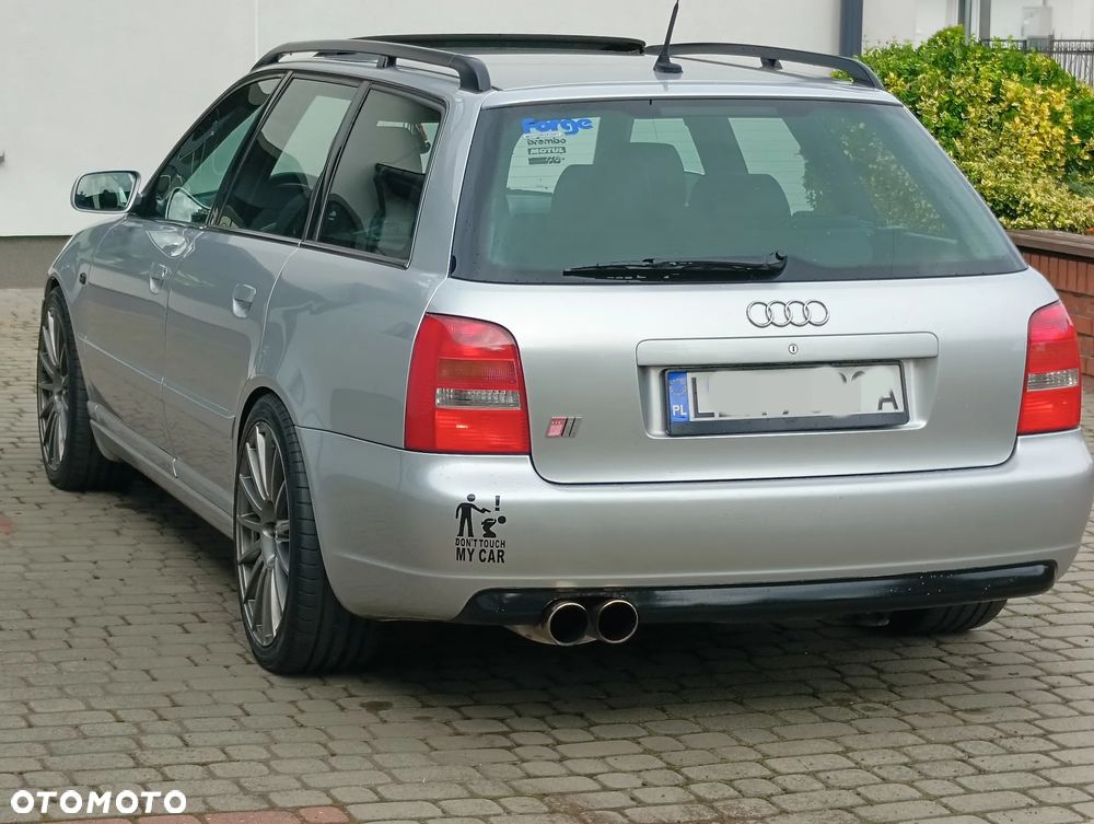 Audi S4 Limousine 2.7 Quattro - 1