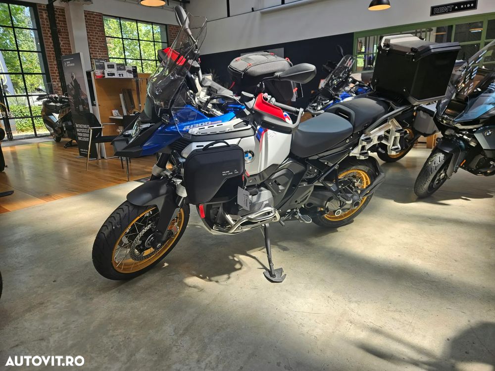 BMW R1300GS Adventure - 1