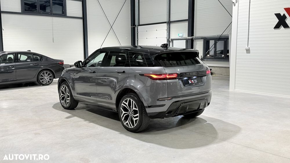Land Rover Range Rover Evoque 2.0 D165 R-Dynamic MHEV - 9