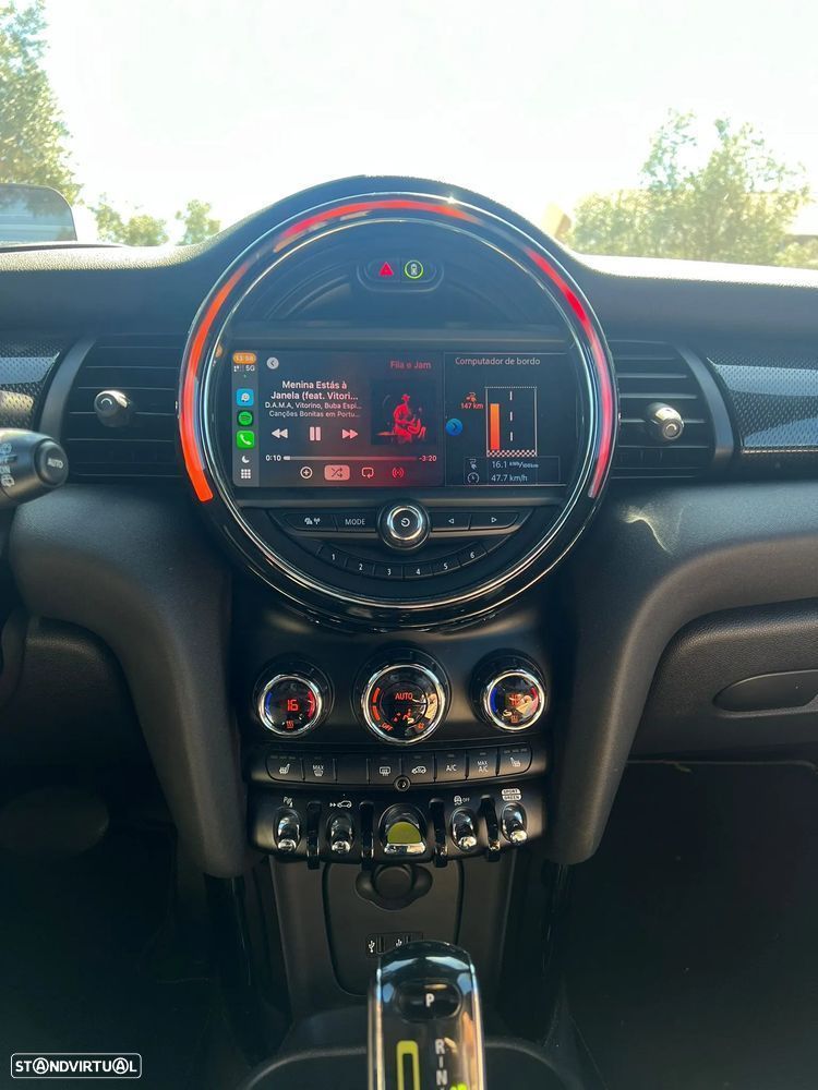 MINI 3 Portas Cooper SE - 5