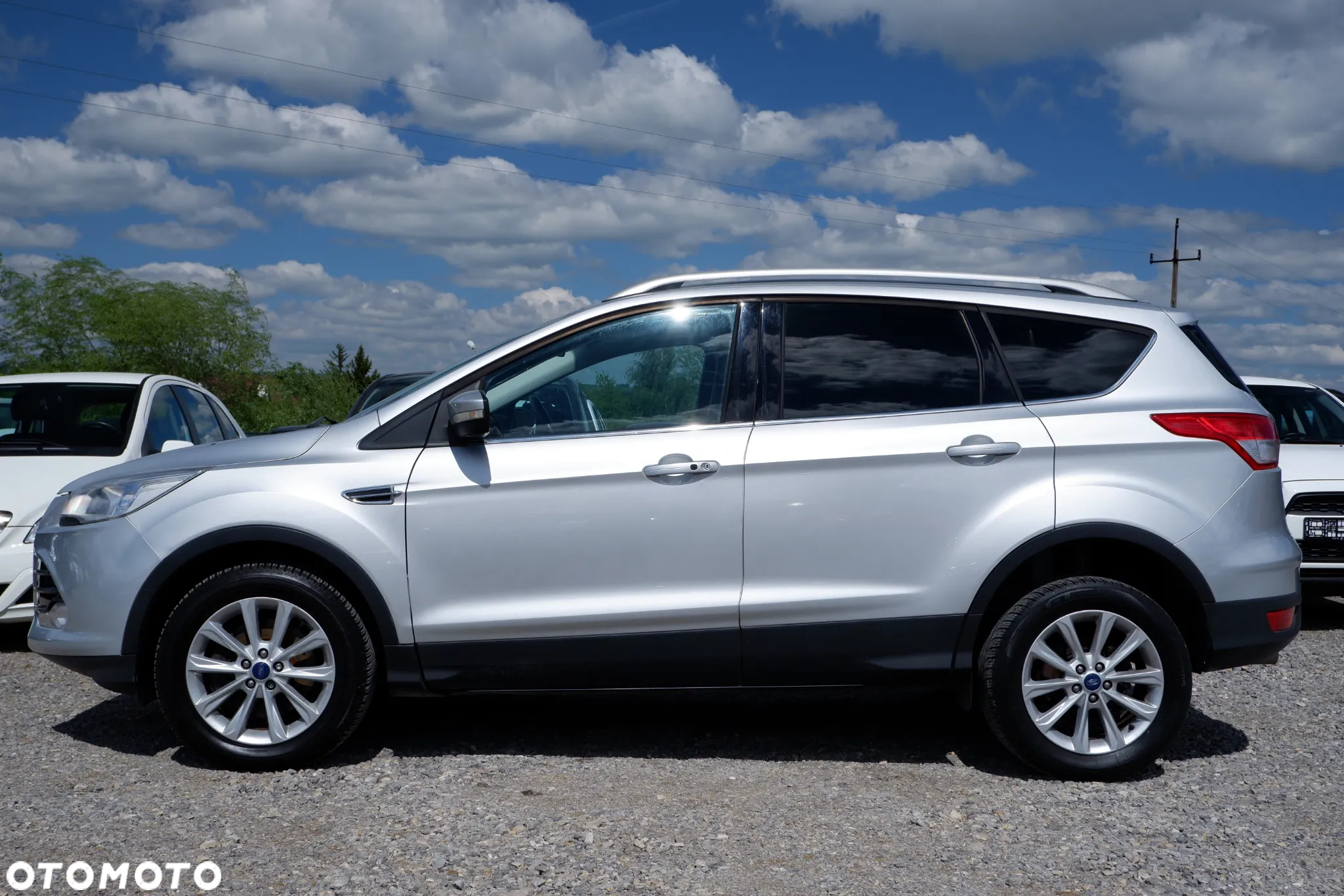 Ford Kuga 2.0 TDCi 4WD Titanium - 34