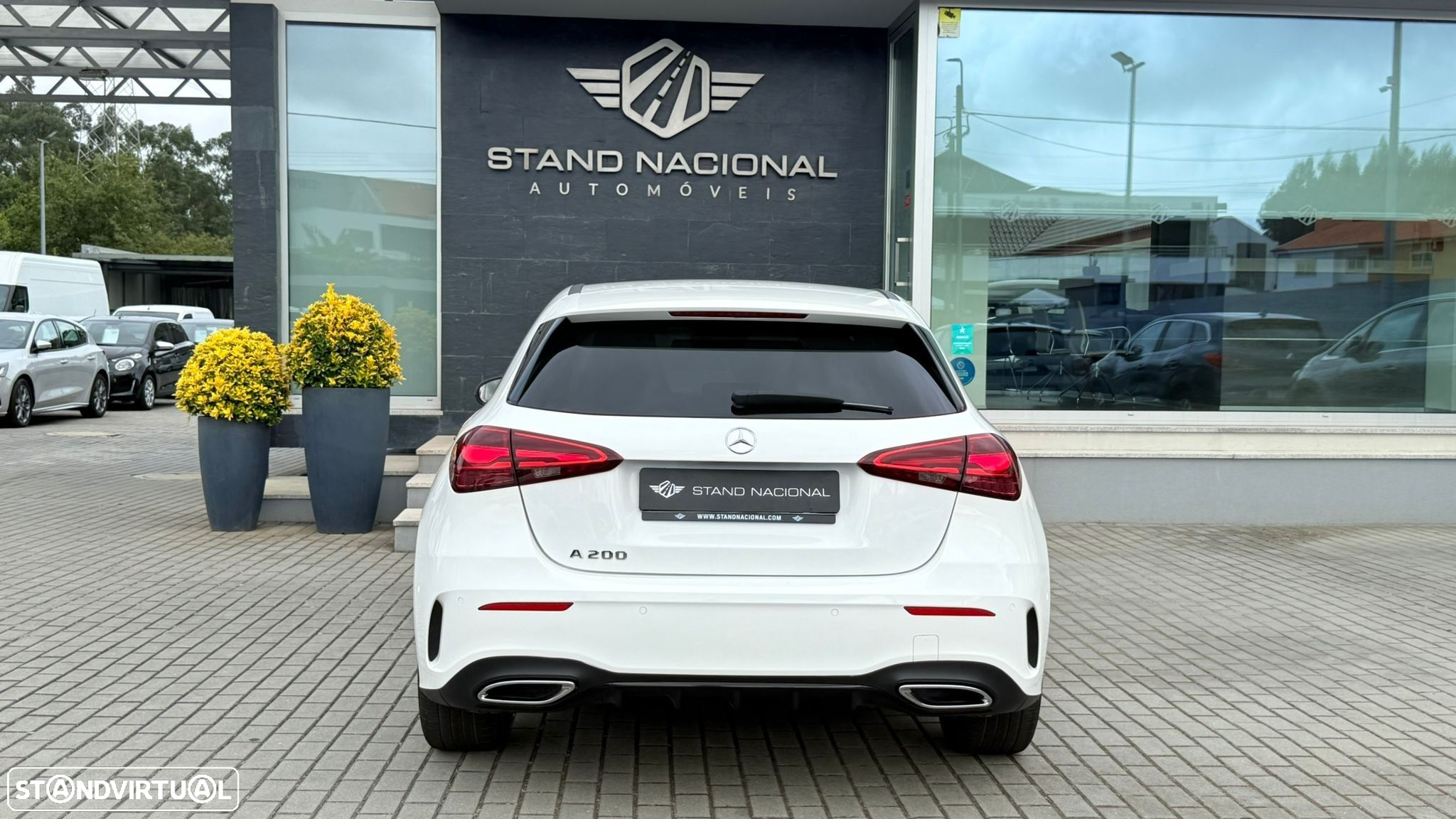 Mercedes-Benz A 200 AMG Line - 7