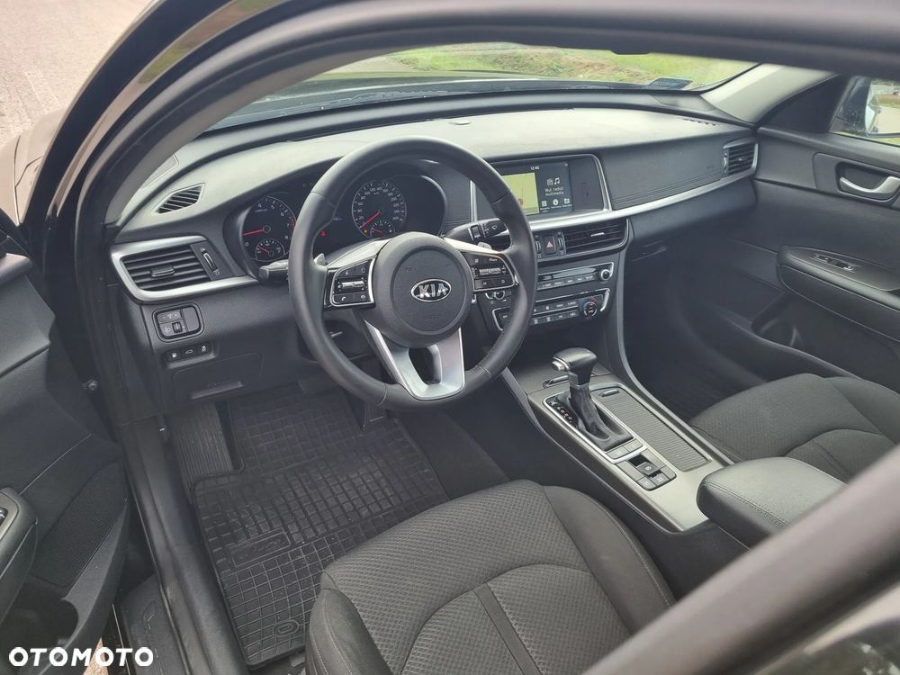 Kia Optima 1.6 T-GDI L DCT - 19