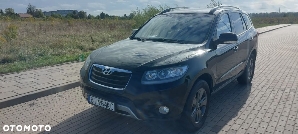 Hyundai Santa Fe - 2