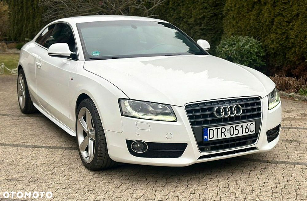 Audi A5 Coupé - 2