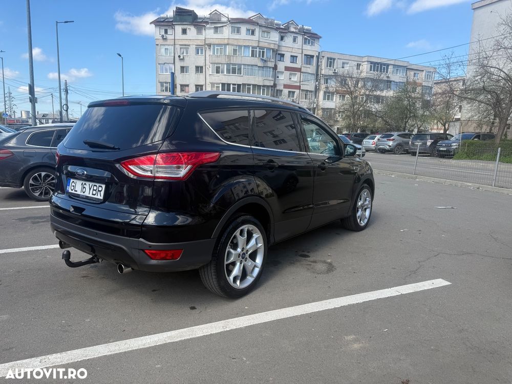 Ford Kuga 2.0 TDCi Powershift 4WD Titanium - 26