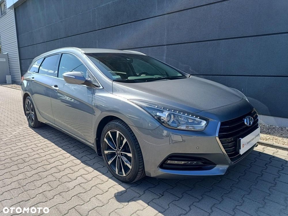 Hyundai i40 1.7 CRDi Business DCT - 5