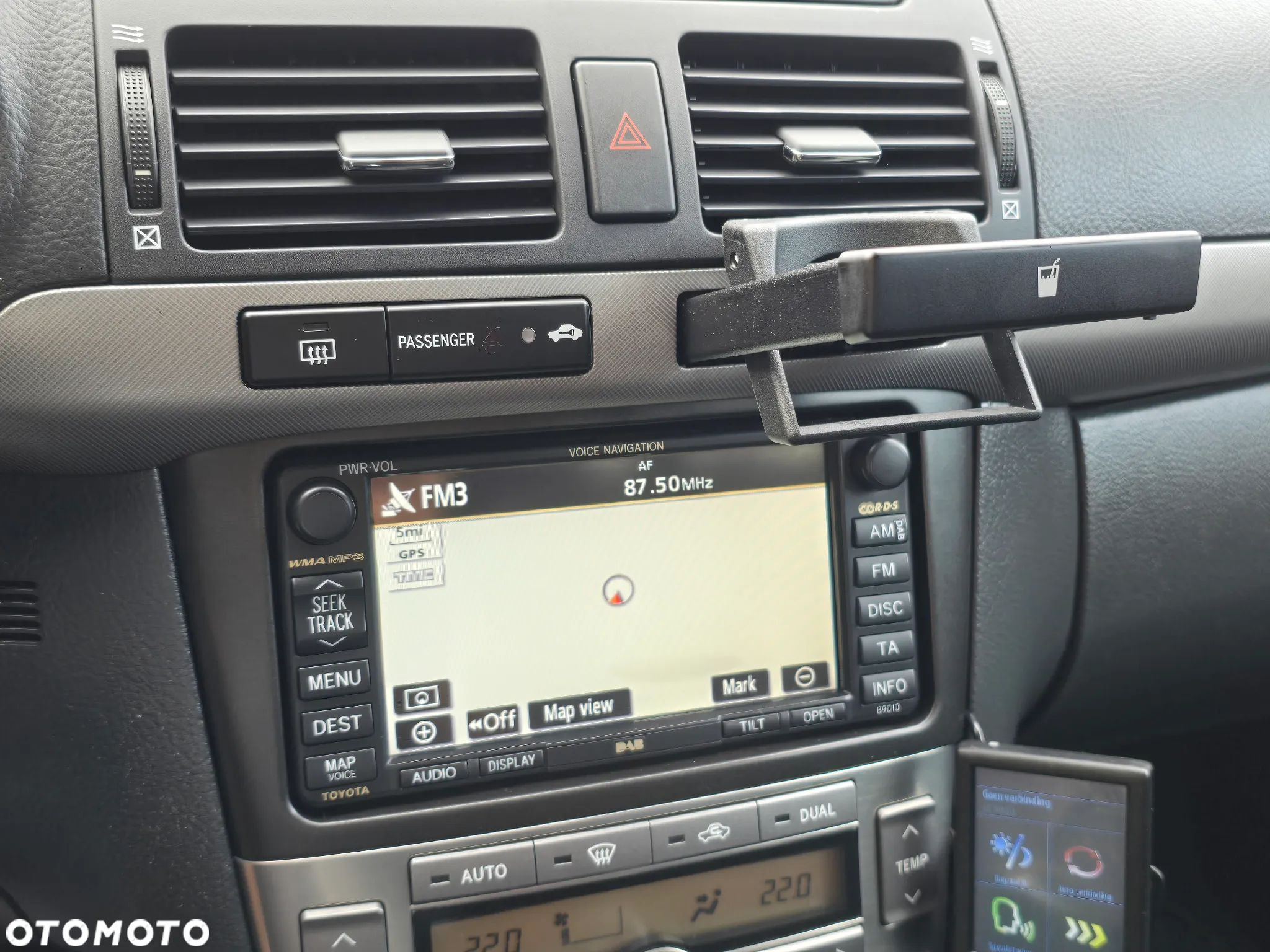 Toyota Avensis 2.0 VVT-i Automatik Executive - 37