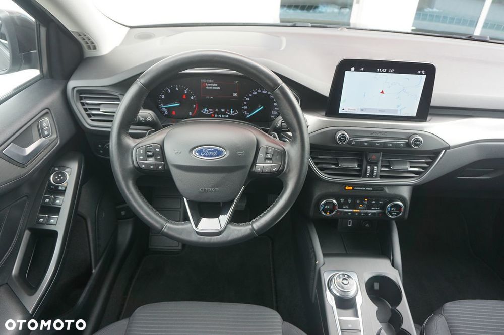 Ford Focus 1.0 EcoBoost Titanium - 20