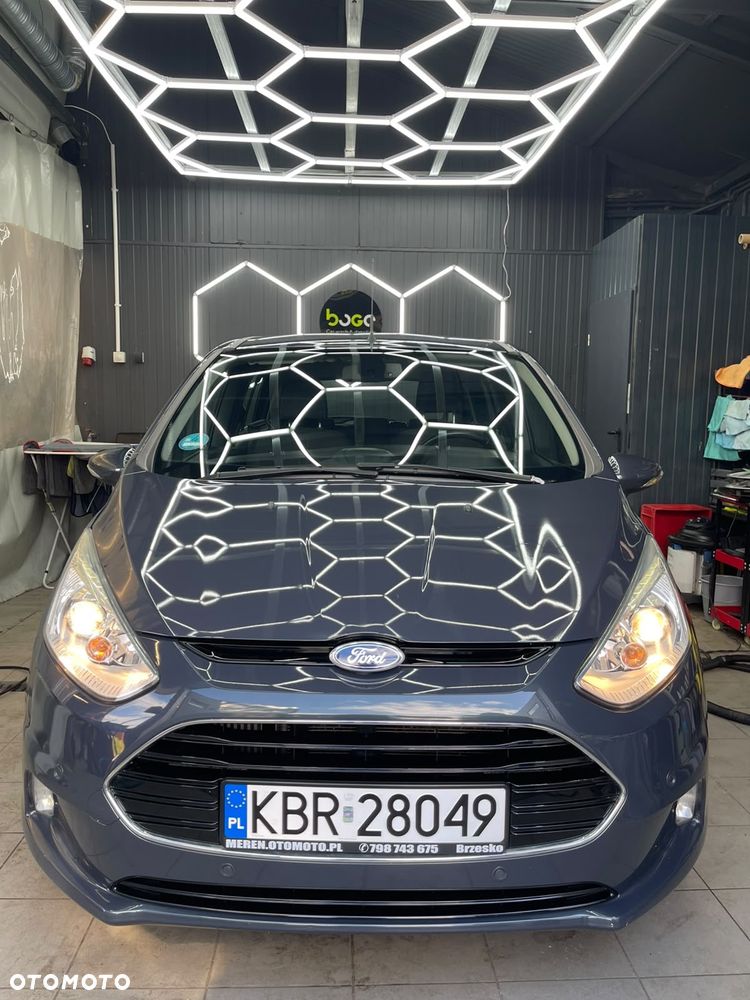 Ford B-MAX 1.0 EcoBoost SYNC Edition - 11