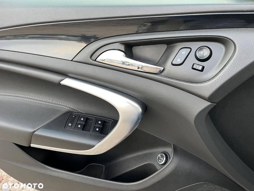 Opel Insignia 1.4 Turbo ecoFLEXStart/Stop Innovation - 17