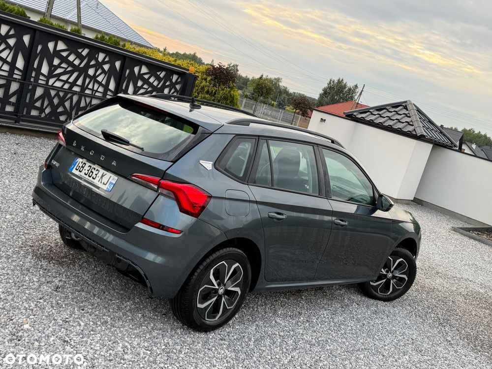 Skoda Kamiq 1.0 TSI Ambition - 3