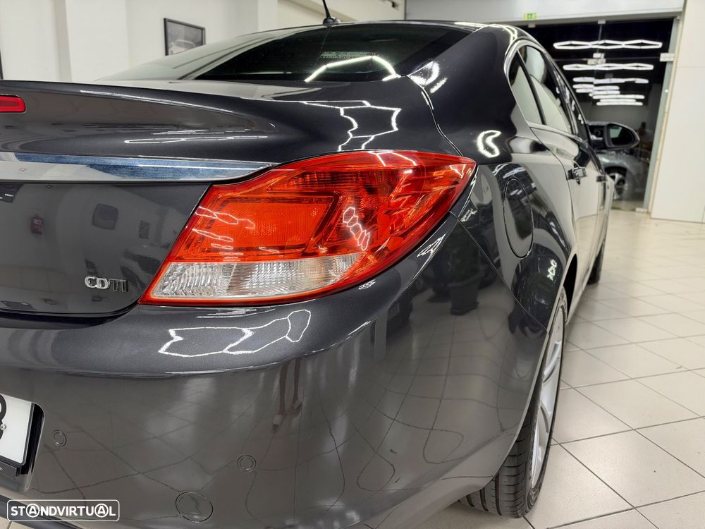 Opel Insignia 2.0 CDTi Cosmo S/S - 7