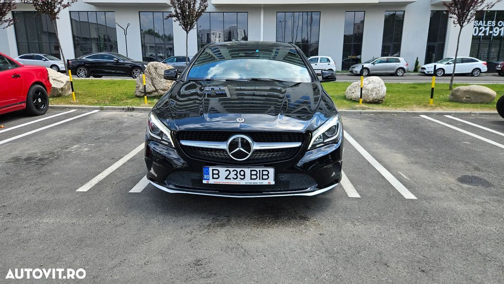Mercedes-Benz CLA 200 - 1
