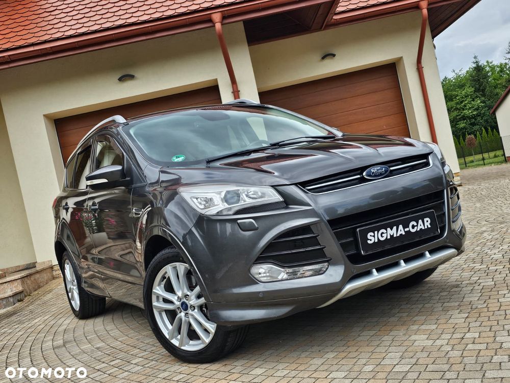 Ford Kuga 2.0 TDCi 4x4 Individual - 8