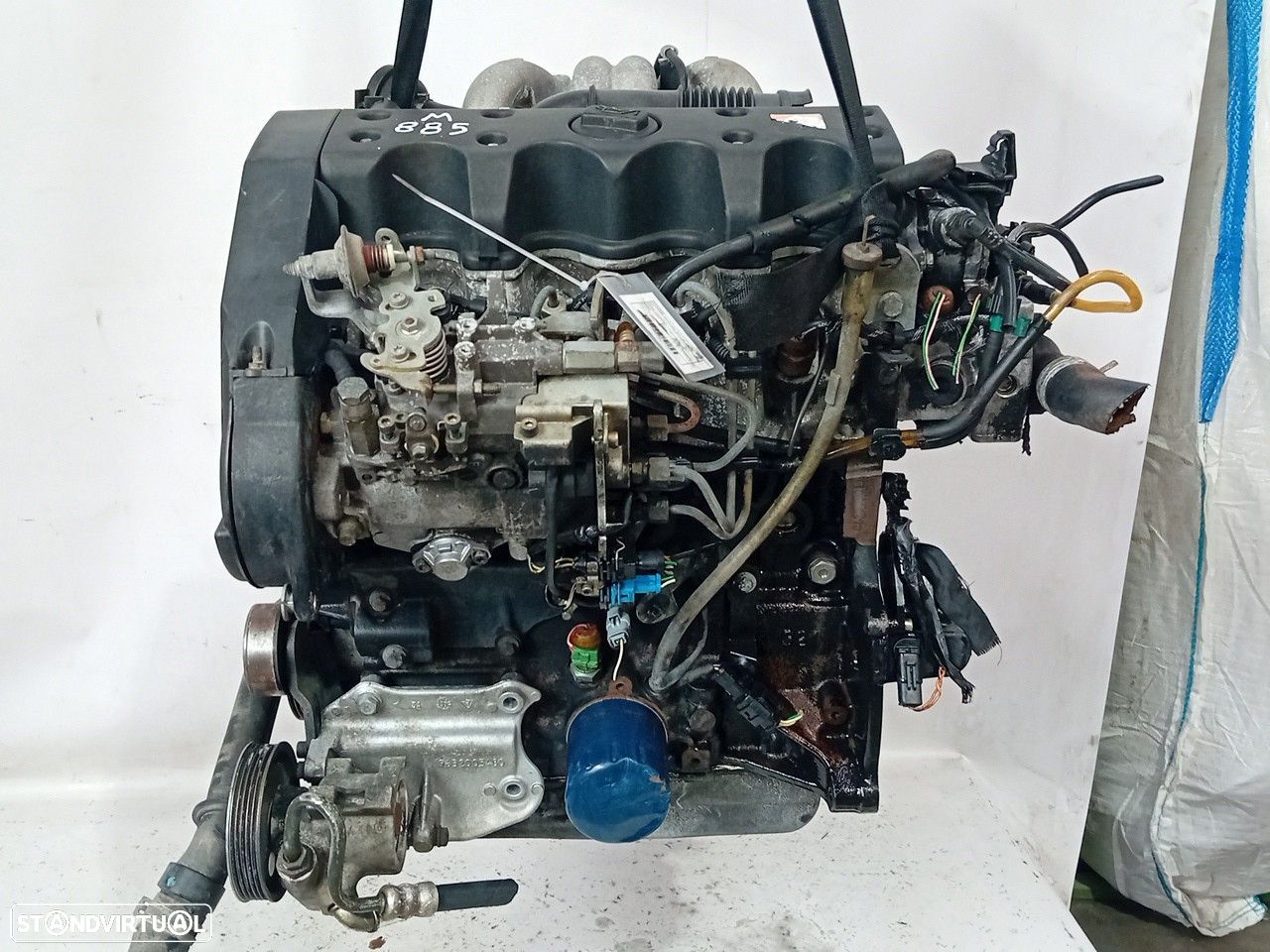 Motor completo CITROËN Saxo (S0, S1) - 1