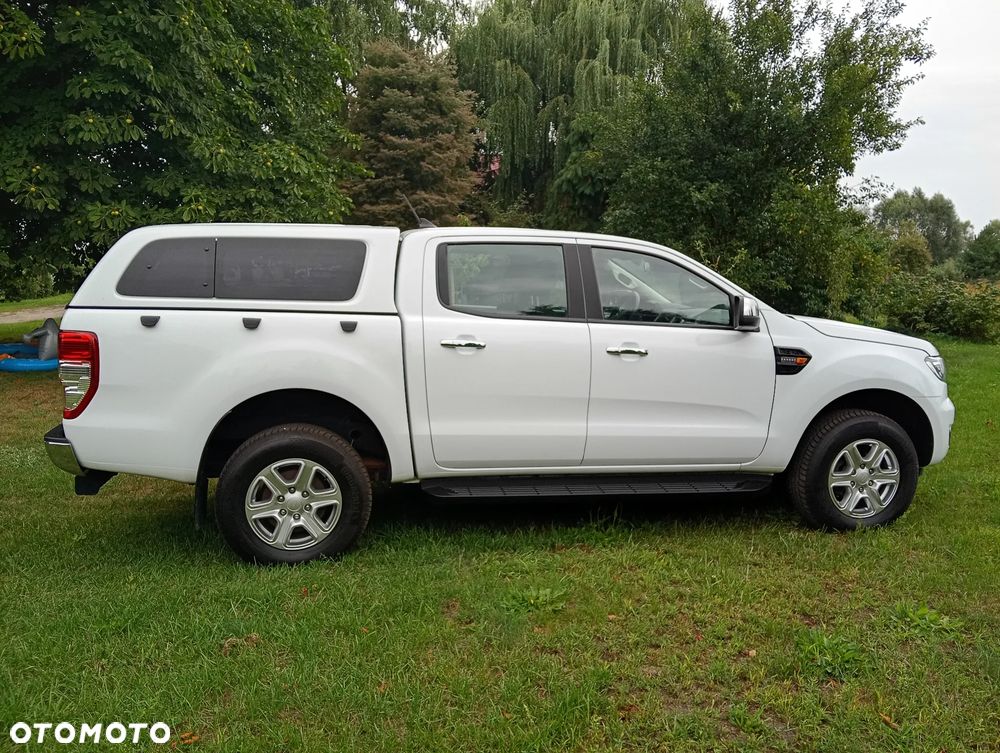 Ford Ranger 2,0 l EcoBlue Doppelkabine Autm XLT - 6