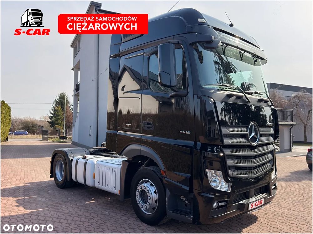 Mercedes-Benz 1845_Actros_Standard_Fabrycznie bez Retardera - 10