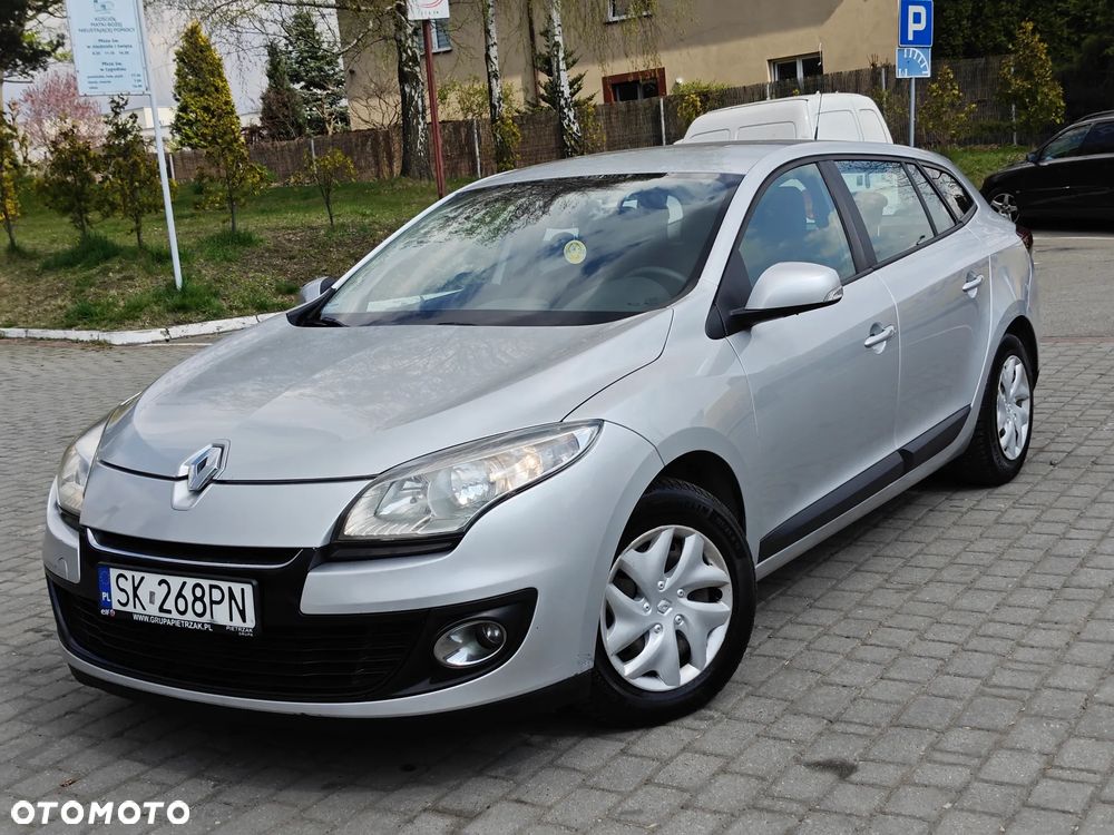 Renault Megane 1.5 dCi Life - 5