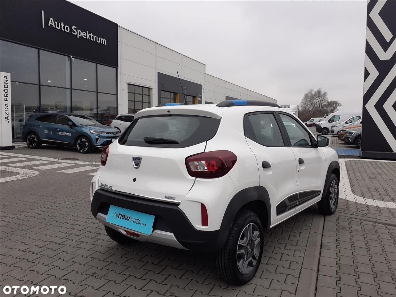 Dacia Inny - 3
