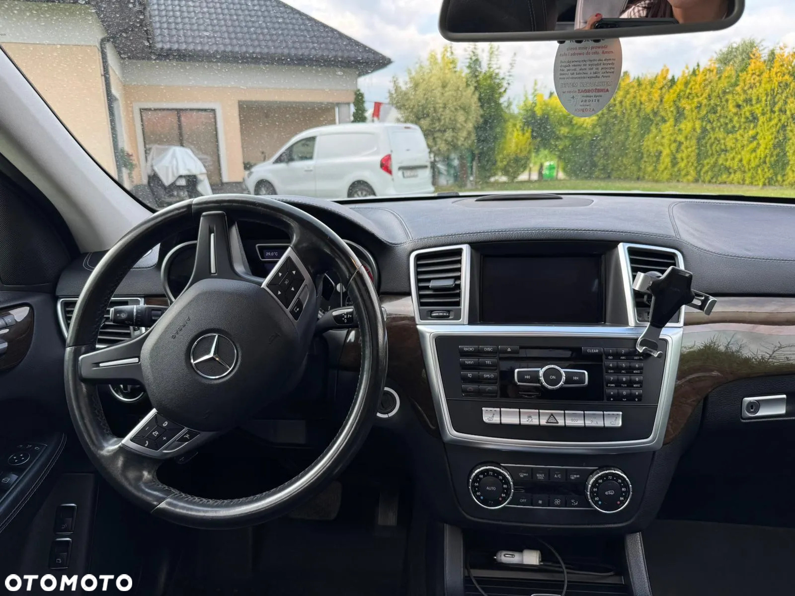 Mercedes-Benz GL 400 4Matic 7G-TRONIC - 9