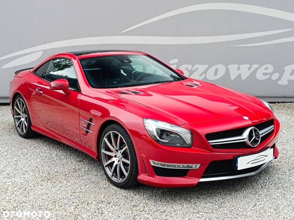 Mercedes-Benz SL - 3