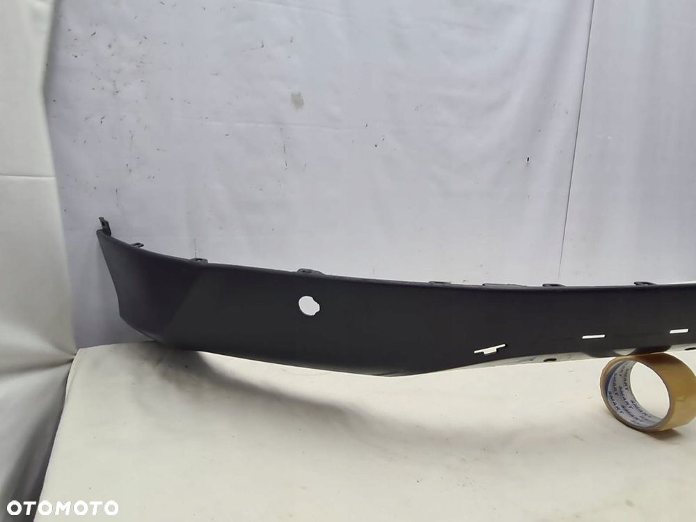 Toyota RAV4 4 lift dokładka zderzaka spoiler tył 4xPDC - 2