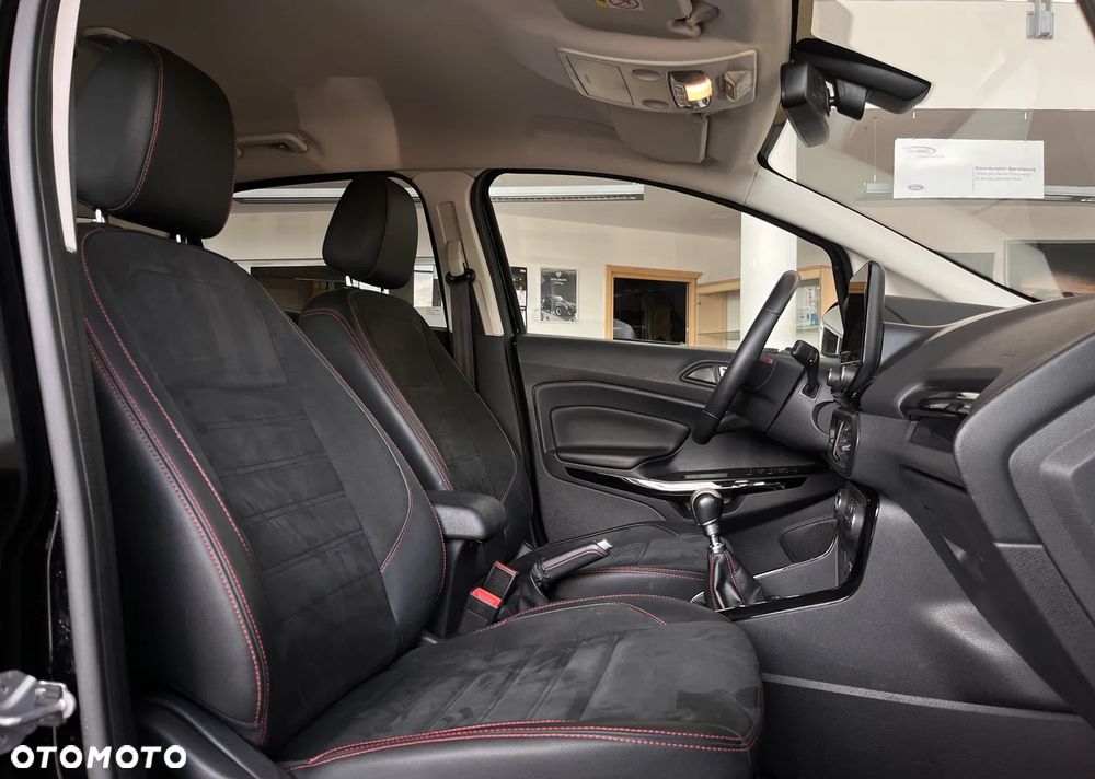 Ford EcoSport 1.0 EcoBoost ST-LINE - 23