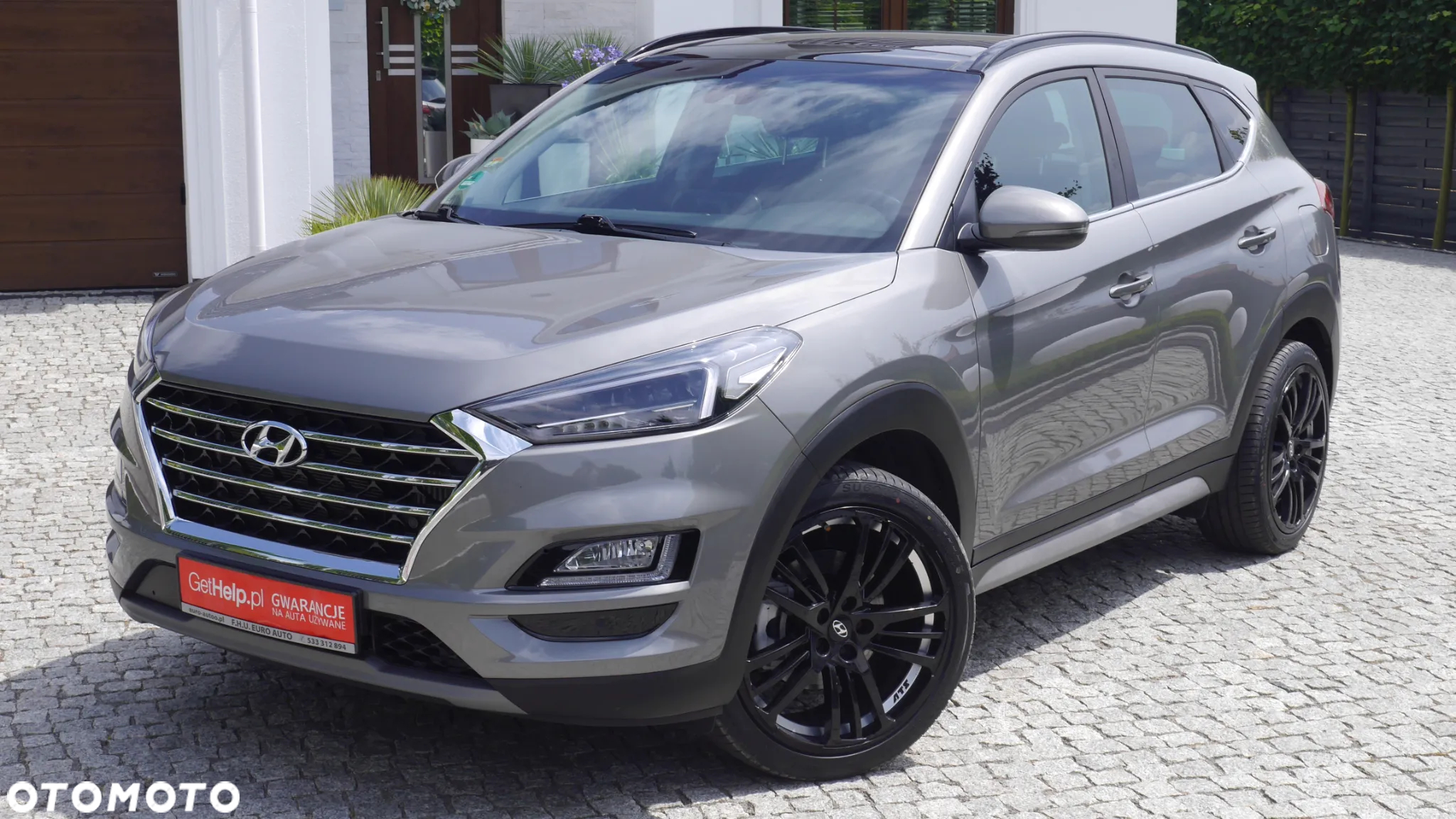Hyundai Tucson 1.6 T-GDi Premium 2WD DCT - 3