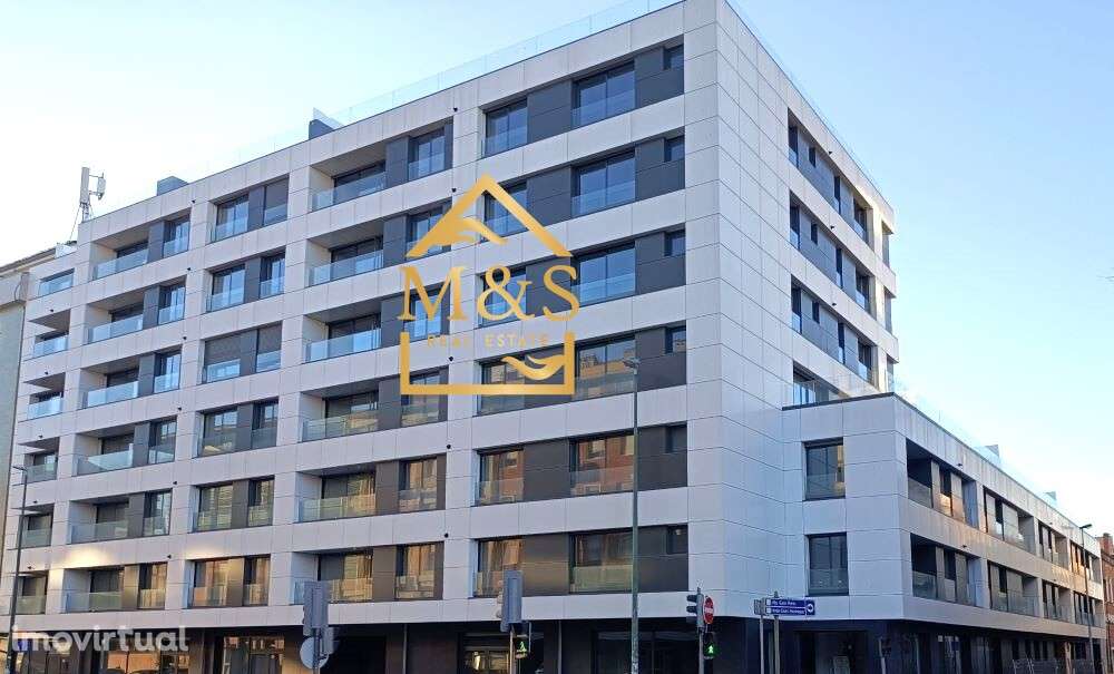 Apartamento T4-Novo- Ultimo Piso- Terraço - Boavista - Porto - Grande imagem: 2/3