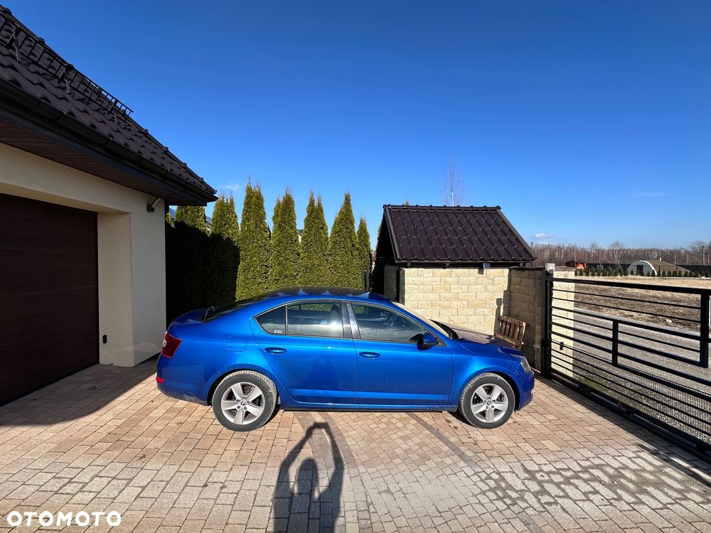 Skoda Octavia 1.6 TDI Ambition - 8