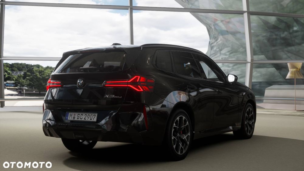 BMW X3 xDrive20d mHEV M Sport sport - 6