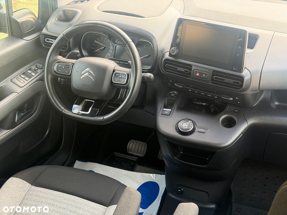 Citroën Berlingo M 1.5 BlueHDI Shine S&S - 26