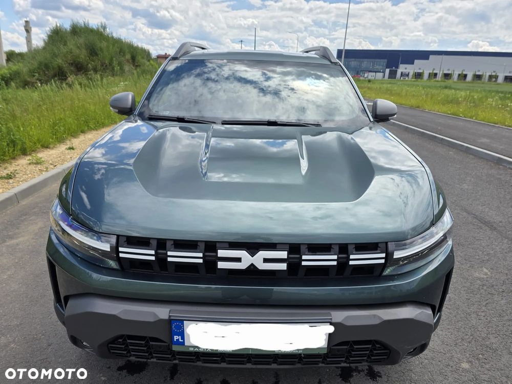 Dacia Duster 1.2 TCe mHEV Journey 4x4 - 2