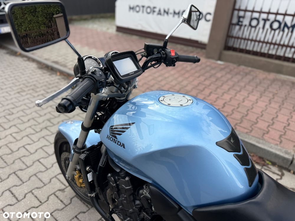 Honda CBF - 23