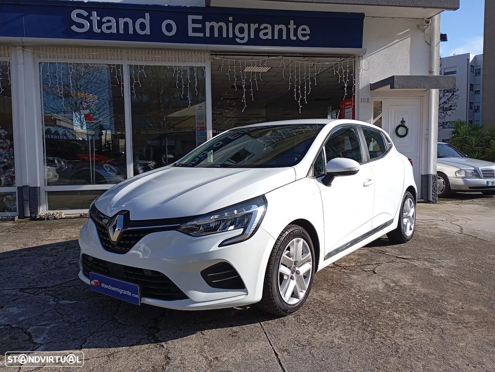 Renault Clio TCe 100 BUSINESS EDITION
