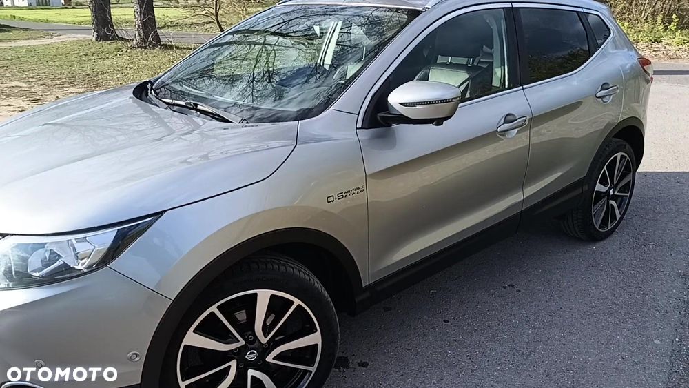 Nissan Qashqai - 21