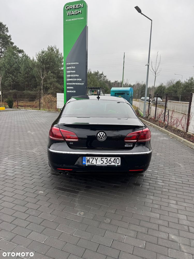 Volkswagen CC 2.0 TDI DPF BMT - 5