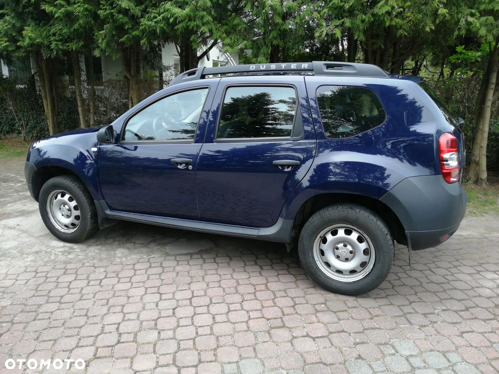 Dacia Duster 1.6 SCe S&S - 10