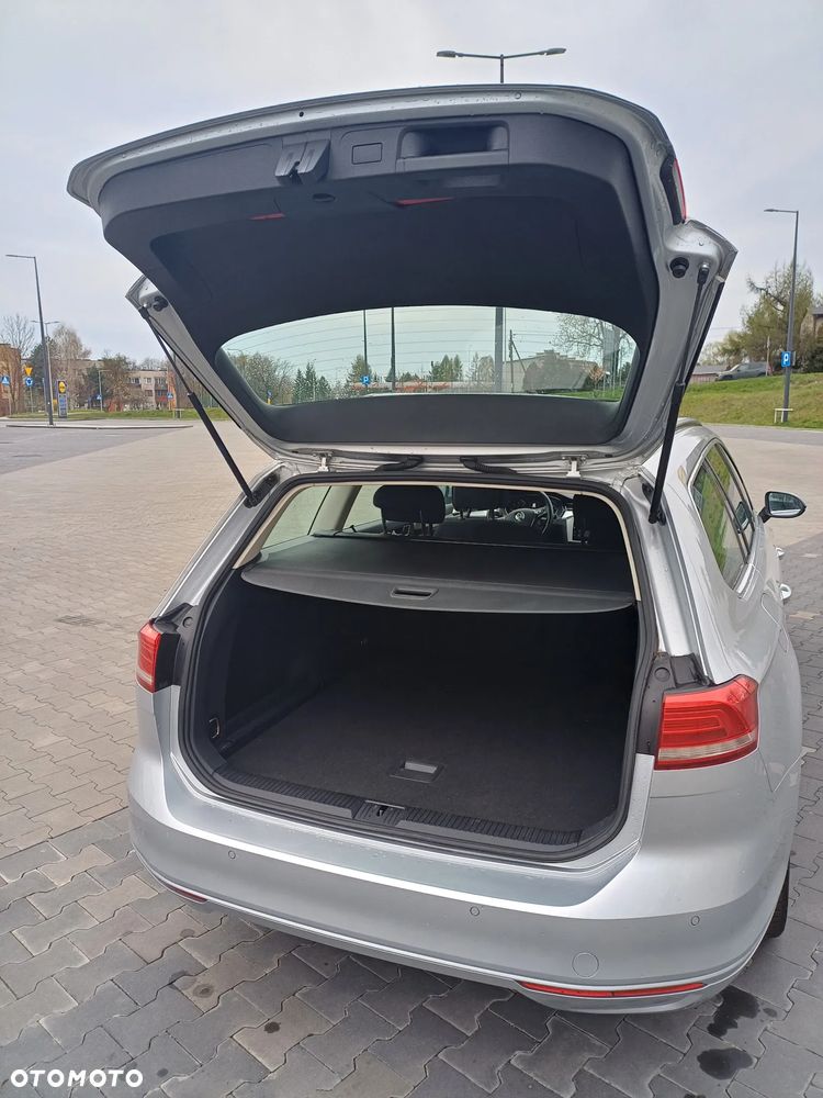 Volkswagen Passat 2.0 TDI BMT Comfortline DSG7 - 9