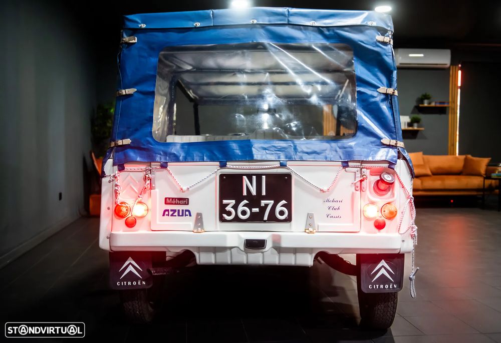 Citroën Mehari - 16