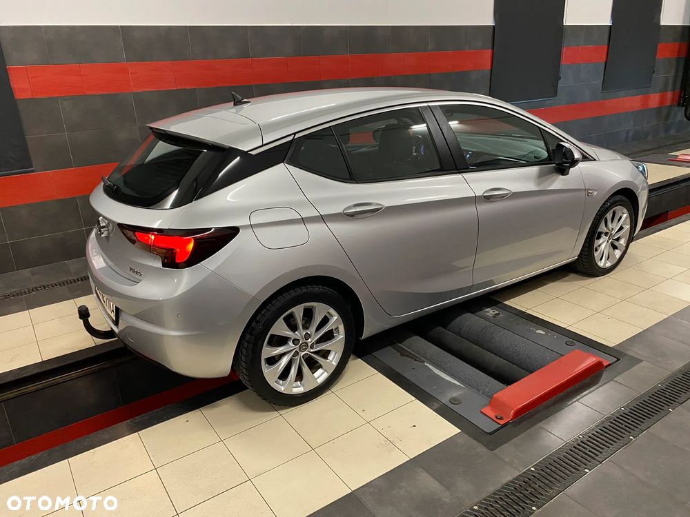 Opel Astra V 1.4 T Dynamic - 10