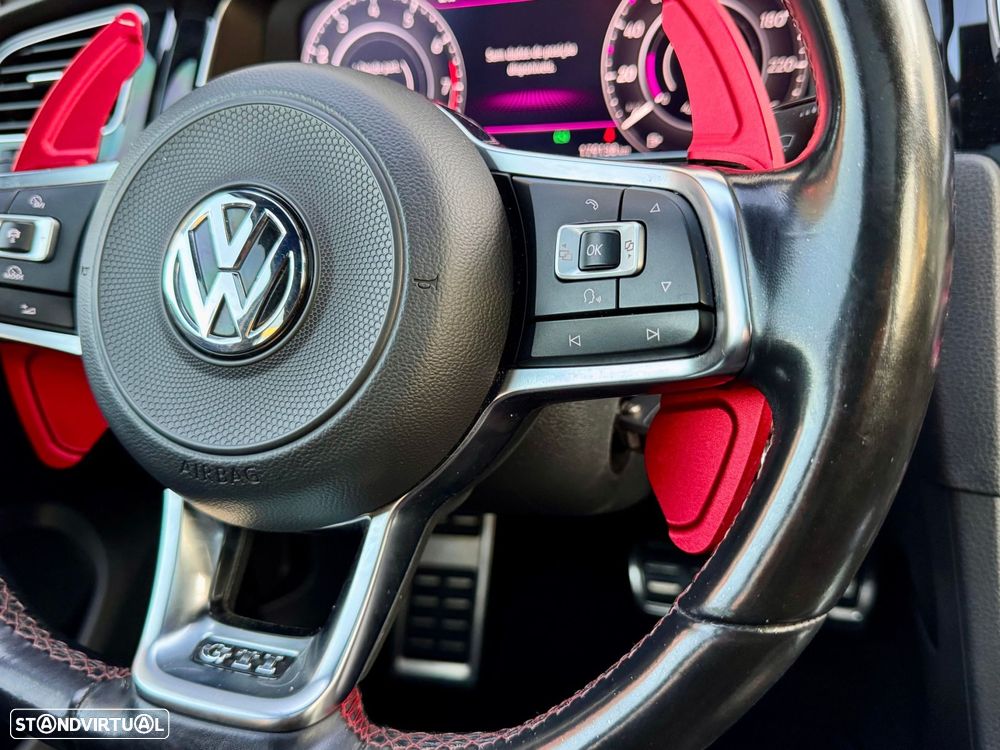 VW Golf GTI Performance BlueMotion DSG - 24