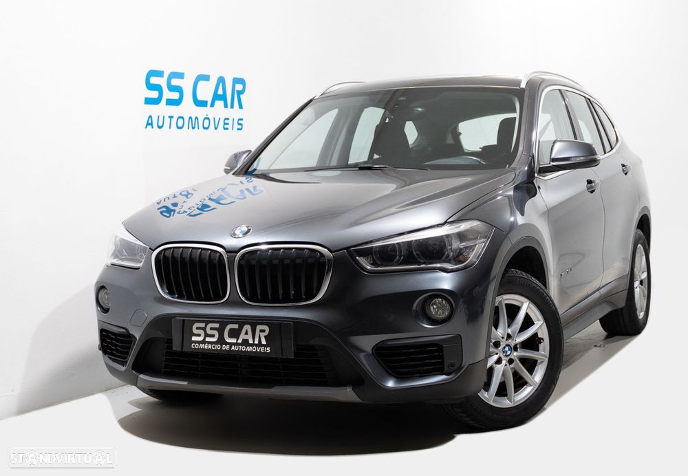 BMW X1 16 d sDrive Advantage - 2