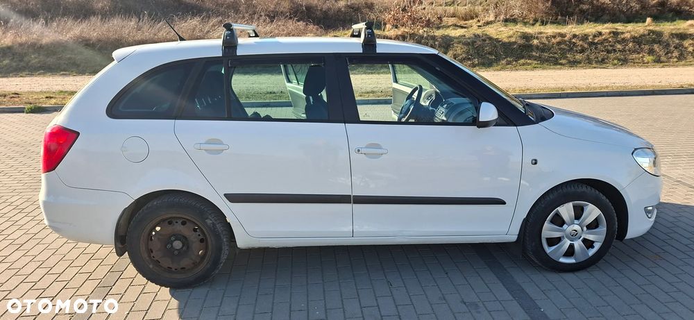 Skoda Fabia - 3