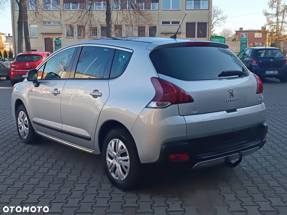 Peugeot 3008 PureTech 130 Stop & Start Crossway - 6