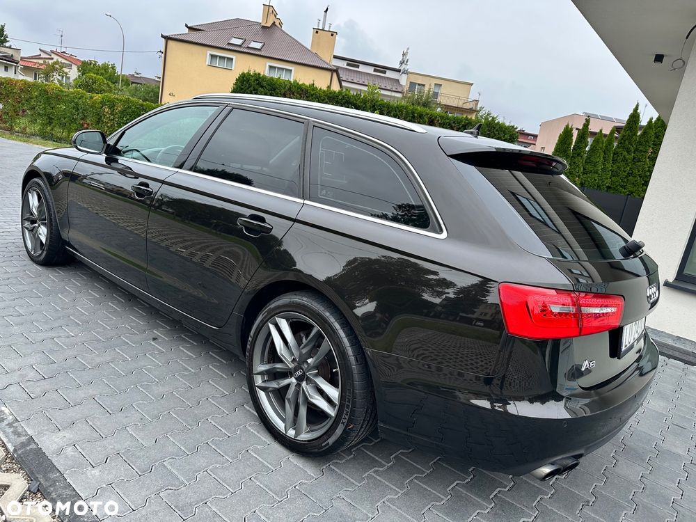 Audi A6 Avant - 6