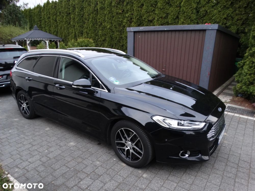 Ford Mondeo SW - 6